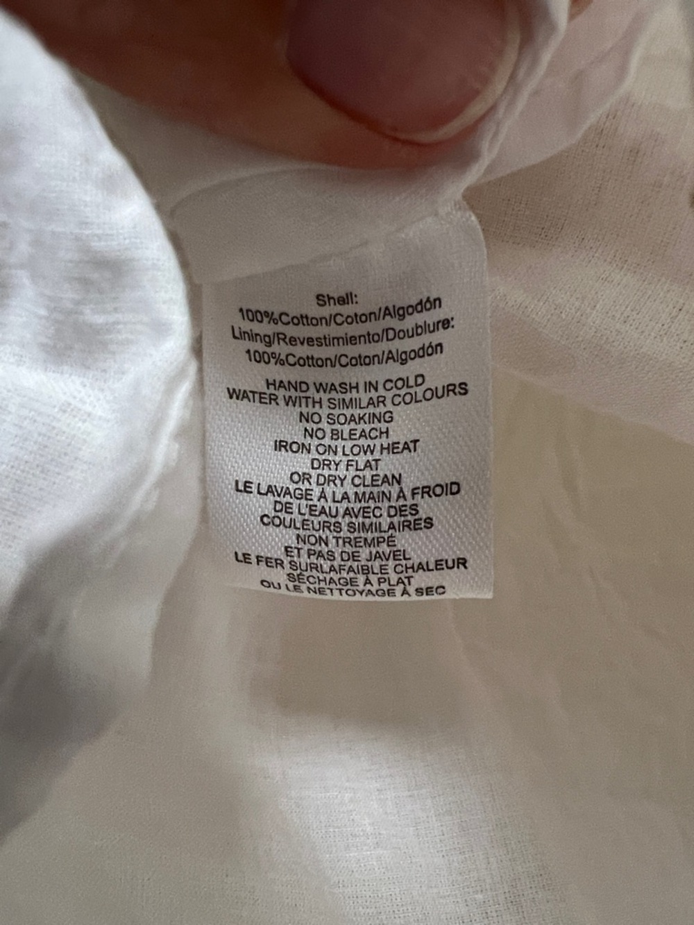 Ciebon Alexia Embroidered Top Size Small - Picture 7 of 9